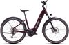 Cube Nuride Hybrid SLX 800 Allroad amarone'n'lunar Größe: Easy Entry 54 cm