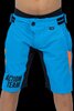 CUBE VERTEX Baggy Shorts ROOKIE X Actionteam inkl. Innenhose Größe: L (134/140)