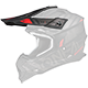 Visor 2SRS Helmet GLITCH V.23 black/gray