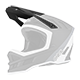 Visor BLADE Hyperlite Helmet CHARGER V.22 black/white