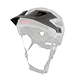 Visor DEFENDER Helmet NOVA black/gray