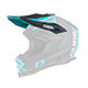 Spare Visor 7SRS Helmet STRAIN teal