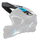 Visor 3SRS Helmet VISION black/gray/blue