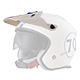 Visor VOLT Helmet HERBIE white/red/blue