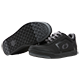 PINNED FLAT Pedal Shoe V.22 black/gray 42