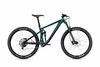 GHOST Riot Trail AL U Petrol / Black matte 44.1