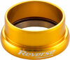REVERSE Steuersatz Twister Lower Cup 1.5´´ (EC49|30+40) Gold (Ahead)