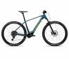 Orbea URRUN 40 S Borealis Blue (Matt)- Luminous Yellow (Gloss)