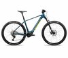 Orbea URRUN 30 L Borealis Blue (Matt)- Luminous Yellow (Gloss)