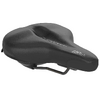 SQlab Saddle 621 ERGOLUX® active 2.0 900 black 21cm