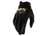 100% iTrack Youth Gloves  XL black