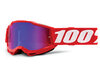 100% Accuri 2 Junior Goggle - Mirror Lens  unis neon red