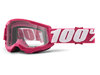 100% Strata 2 Junior Goggle - Clear Lens  unis Fletcher